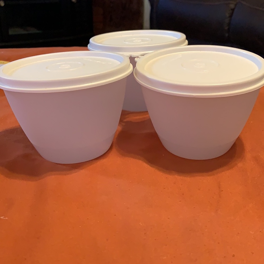 Refrigerator Bowls-Tupperware - Picture 5 of 6